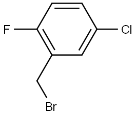 5-Chloro-2-fluorobenzyl bromide(71916-91-1)